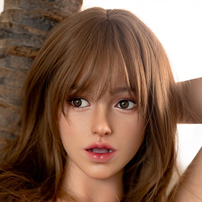 Testa extra (FunWest Doll Silicone originale)