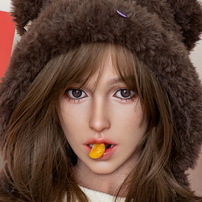 Testa extra (FunWest Doll Silicone originale)