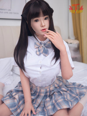 Sharon Sex Doll (Top Fire Doll 158 cm D-KUPA T28 Silicone)