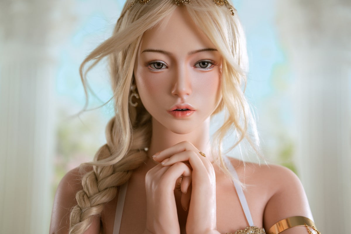 Victoria bambola del sesso (Top Fire Doll 164 cm Coppa B T57 Silicone)