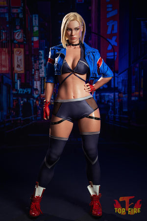 Phoenix Sex Doll (Top Fire Doll 176 cm D-KUPA T43 Silicone)