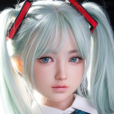 Testa extra (FunWest Doll Silicone originale)