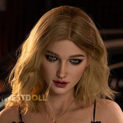 Testa extra (FunWest Doll Silicone originale)