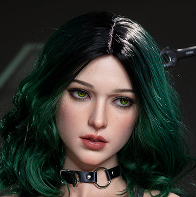 Testa extra (FunWest Doll Silicone originale)