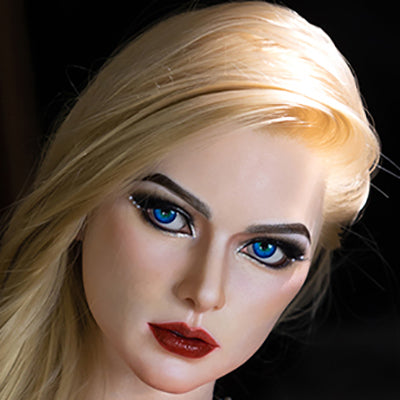 Testa extra (FunWest Doll Silicone originale)