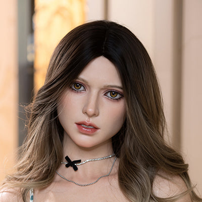 Testa extra (FunWest Doll Silicone originale)