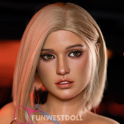 Testa extra (FunWest Doll Silicone originale)