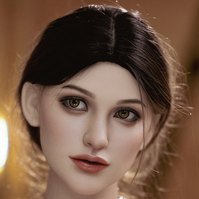 Testa extra (FunWest Doll Silicone originale)