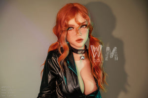 Marcia Sex Doll (WM-Doll 166 cm C-CUP #398 TPE)