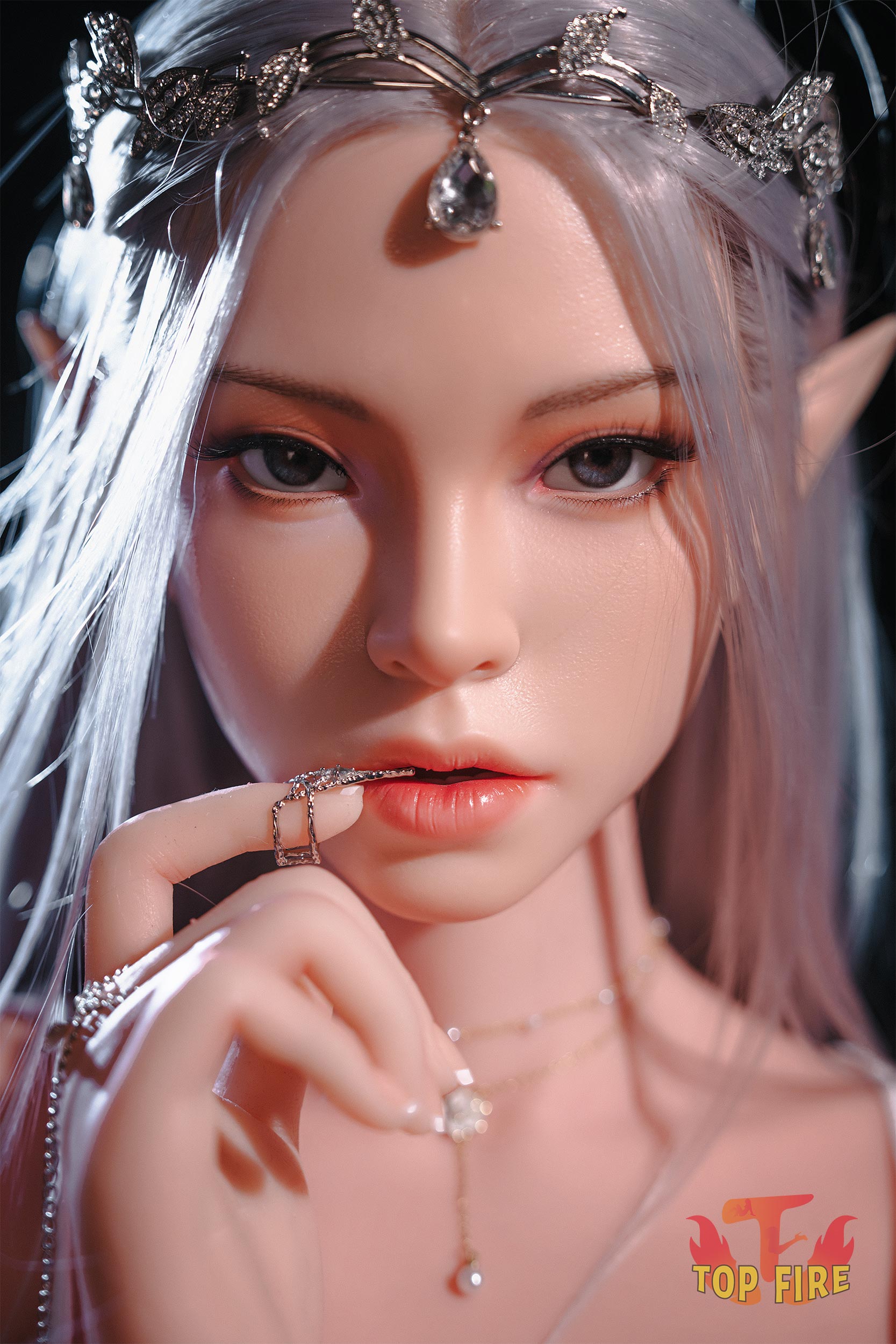 Lorna Sex Doll (Top Fire Doll 165 cm C-Cup T07 Silicone)