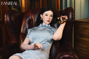 Vivi Torso Sex doll (FanReal Doll 109cm f-cup silicone)