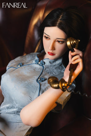 Vivi Torso Sex doll (FanReal Doll 109cm f-cup silicone)