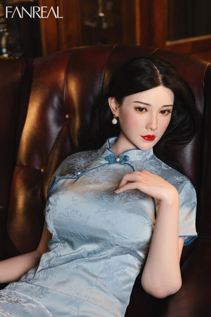 Vivi Torso Sex doll (FanReal Doll 109cm f-cup silicone)