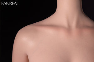 Vivi Torso Sex doll (FanReal Doll 109cm f-cup silicone)