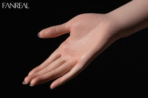 Vivi Torso Sex doll (FanReal Doll 109cm f-cup silicone)