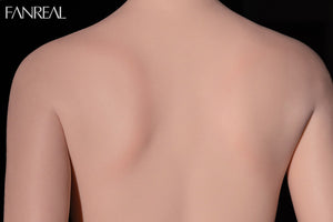 Vivi Torso Sex doll (FanReal Doll 109cm f-cup silicone)