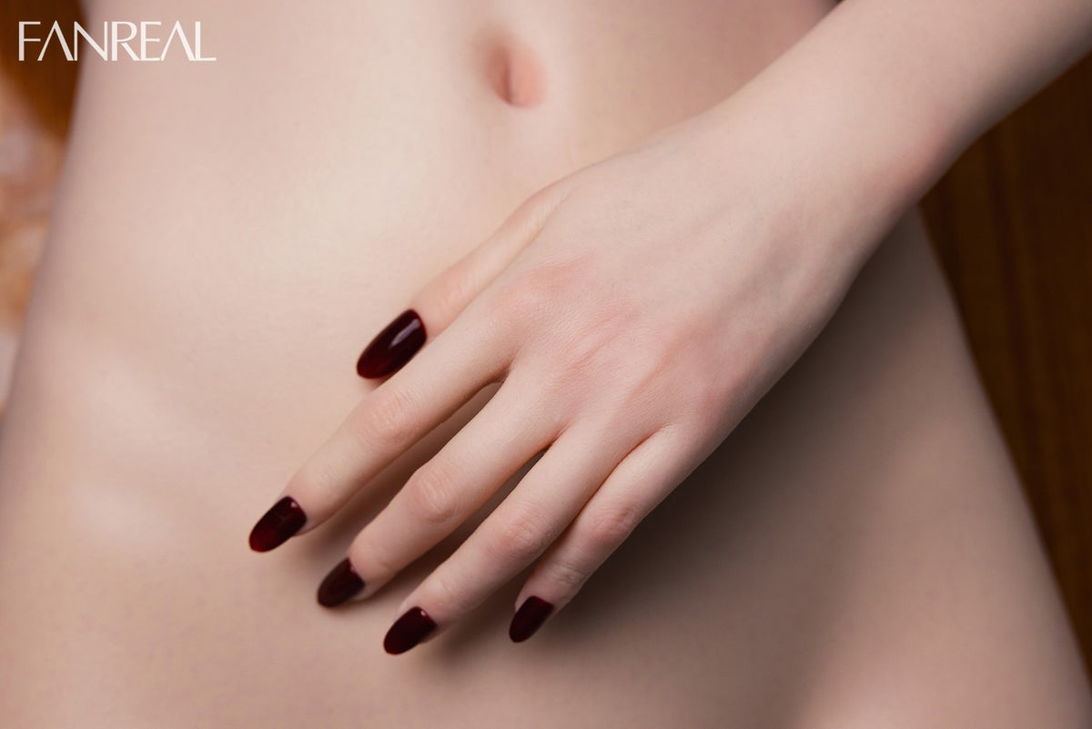 Kelly Sex doll (FanReal Doll 172cm E-cup silicone)