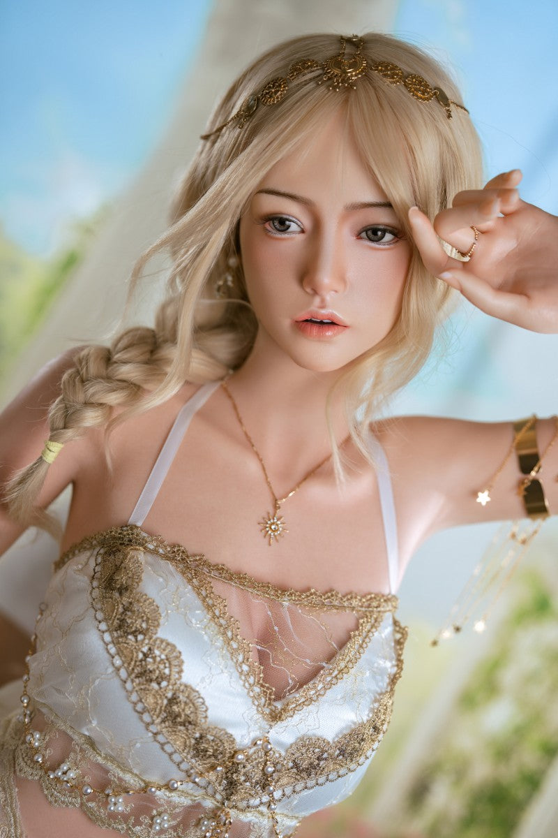 Victoria bambola del sesso (Top Fire Doll 164 cm Coppa B T57 Silicone)