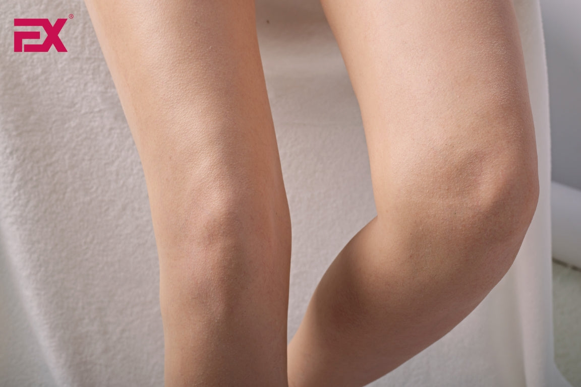 Clone Leg 3rd Gen Parte inferiore del corpo (EXDoll #Esclone Silicone)