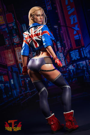 Phoenix Sex Doll (Top Fire Doll 176 cm D-KUPA T43 Silicone)