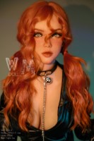 Marcia bambola del sesso (WM-Doll Coppa C da 166 cm n. 398 TPE)