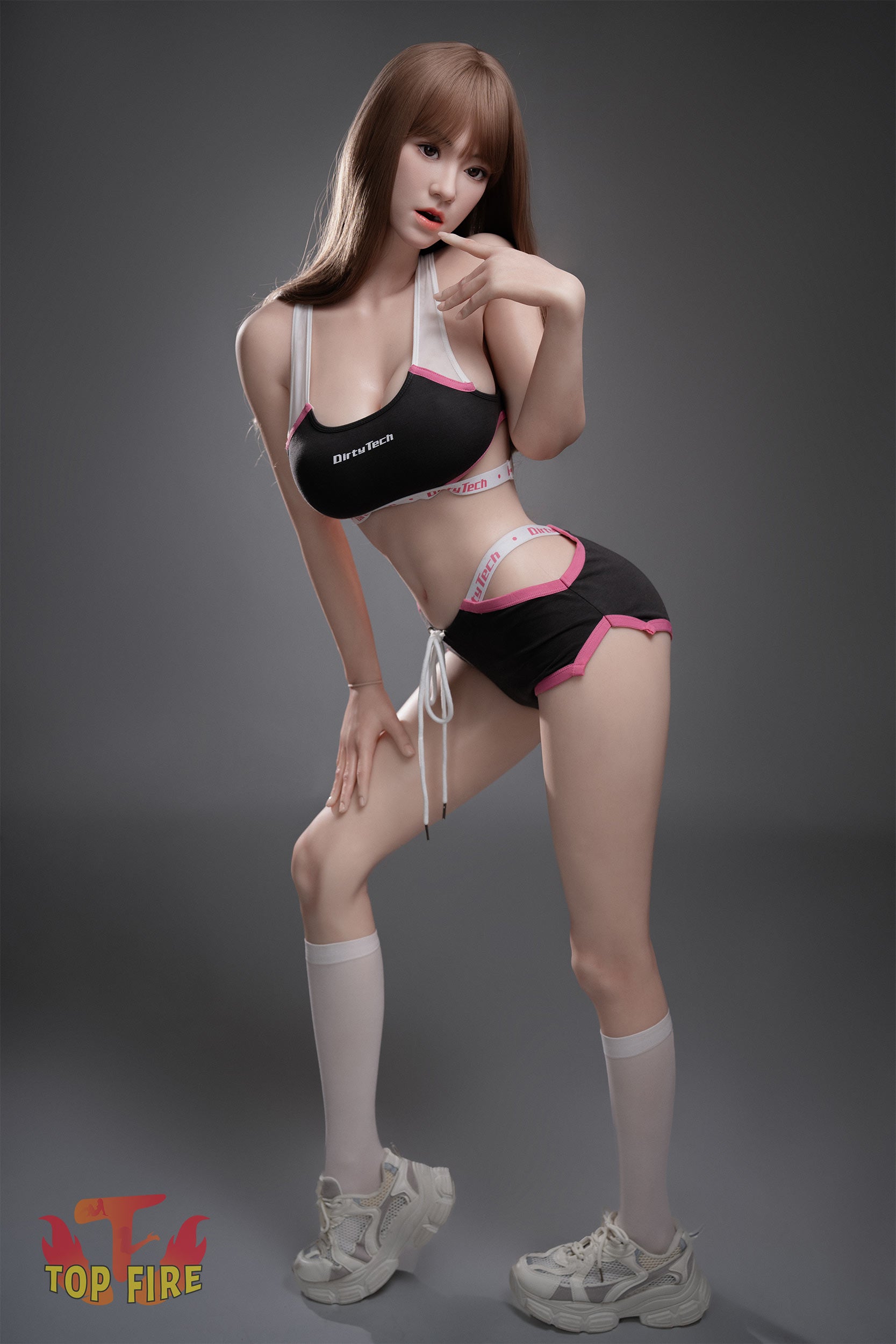 Bambola di sesso (Top Fire Doll 158 cm D-KUPA T06 SILICONE)
