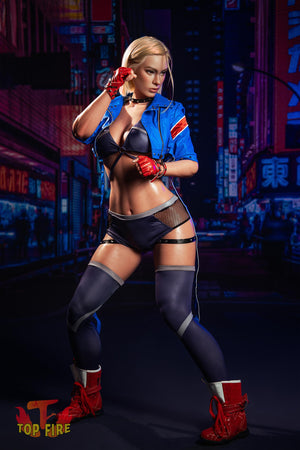 Phoenix Sex Doll (Top Fire Doll 176 cm D-KUPA T43 Silicone)