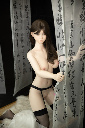 XIU Sex doll (YJL Doll 156cm f-cup #A17 silicone)