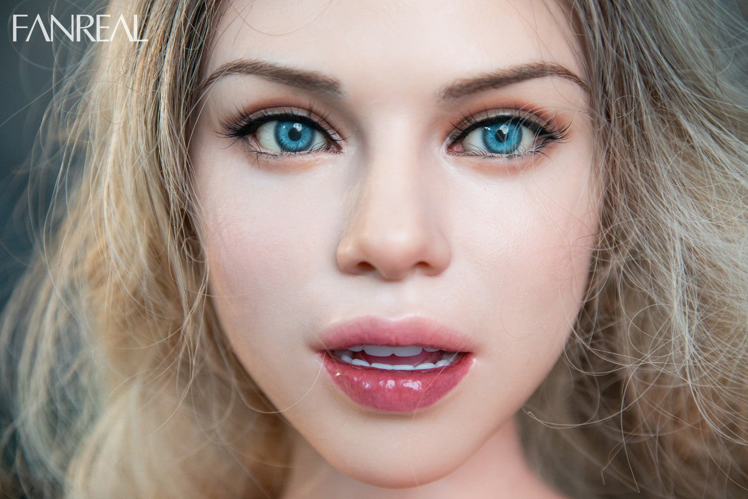 Carlee Torso Sex doll (FanReal Doll 109cm F-cup silicone)