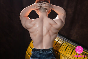 George Male Sex Doll (YJL Doll 62 cm MD017 silicone)