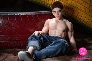 George Male Sex Doll (YJL Doll 62 cm MD017 silicone)