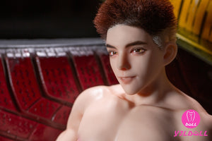 George Male Sex Doll (YJL Doll 62 cm MD017 silicone)