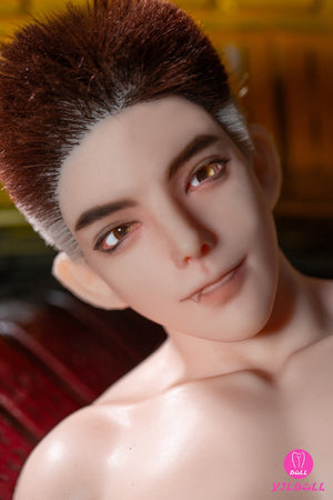 George Male Sex Doll (YJL Doll 62 cm MD017 silicone)