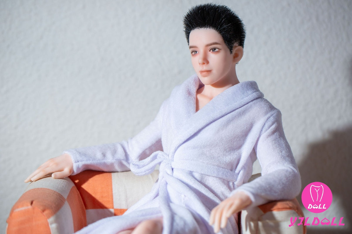 Daniel bambola del sesso maschile (YJL Doll 61 cm MD014 Silicone)