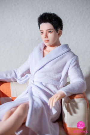Daniel Male Sex Doll (YJL Doll 61 cm MD014 silicone)