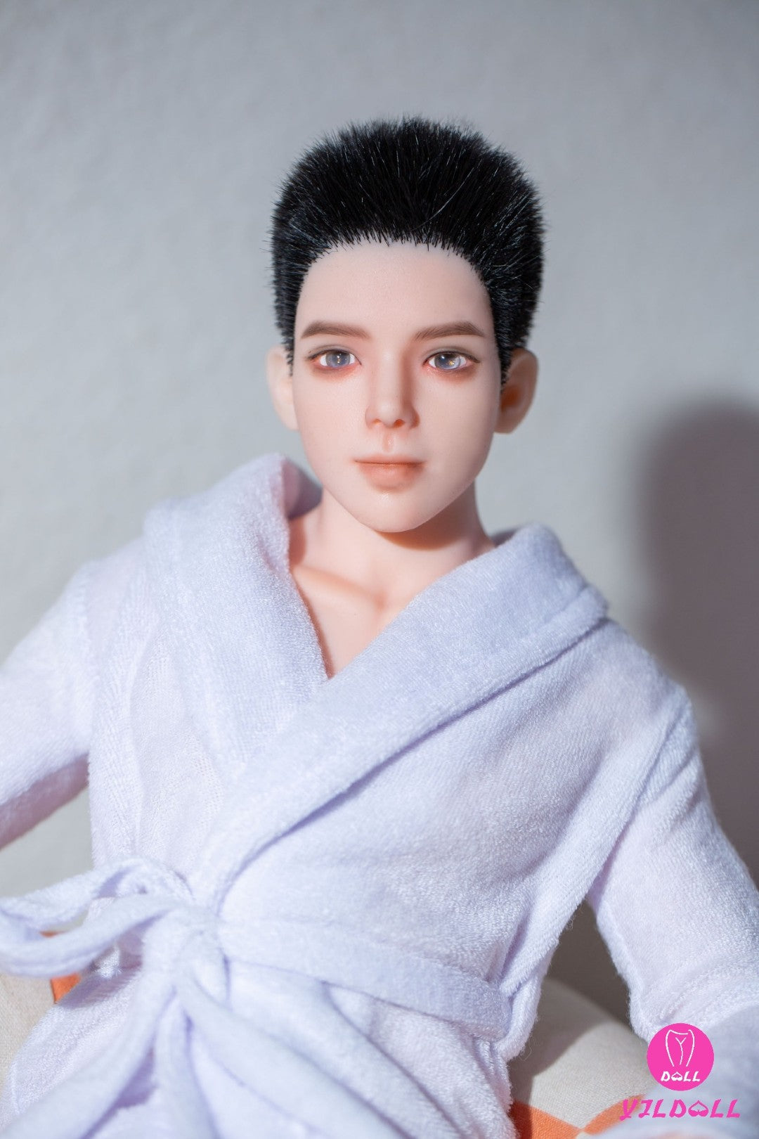 Daniel bambola del sesso maschile (YJL Doll 61 cm MD014 Silicone)