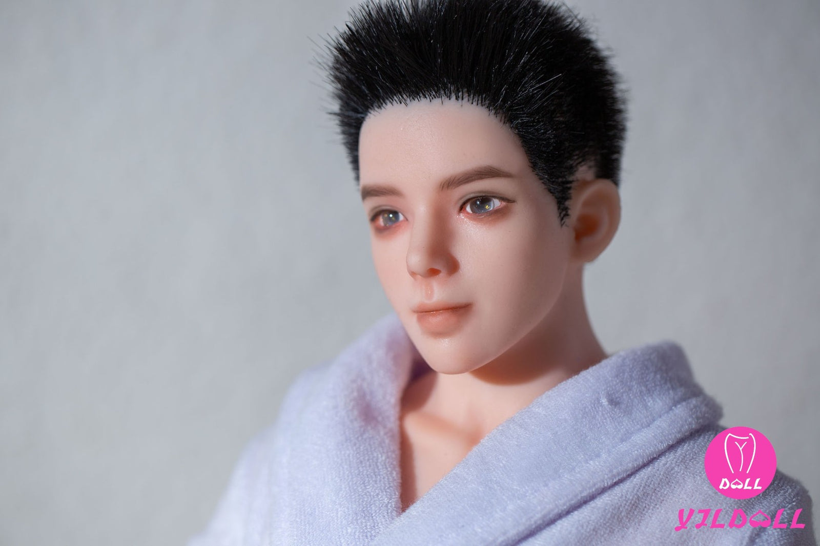 Daniel bambola del sesso maschile (YJL Doll 61 cm MD014 Silicone)