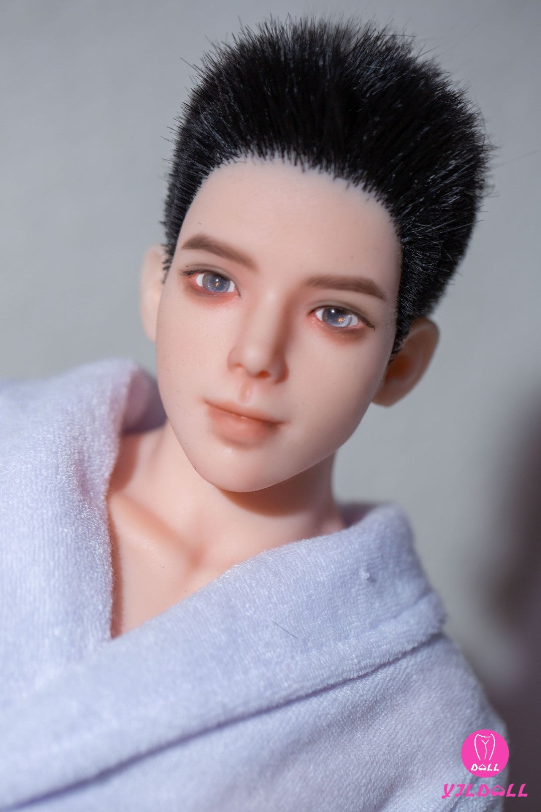 Daniel bambola del sesso maschile (YJL Doll 61 cm MD014 Silicone)