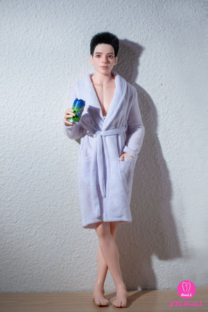 Daniel Male Sex Doll (YJL Doll 61 cm MD014 silicone)