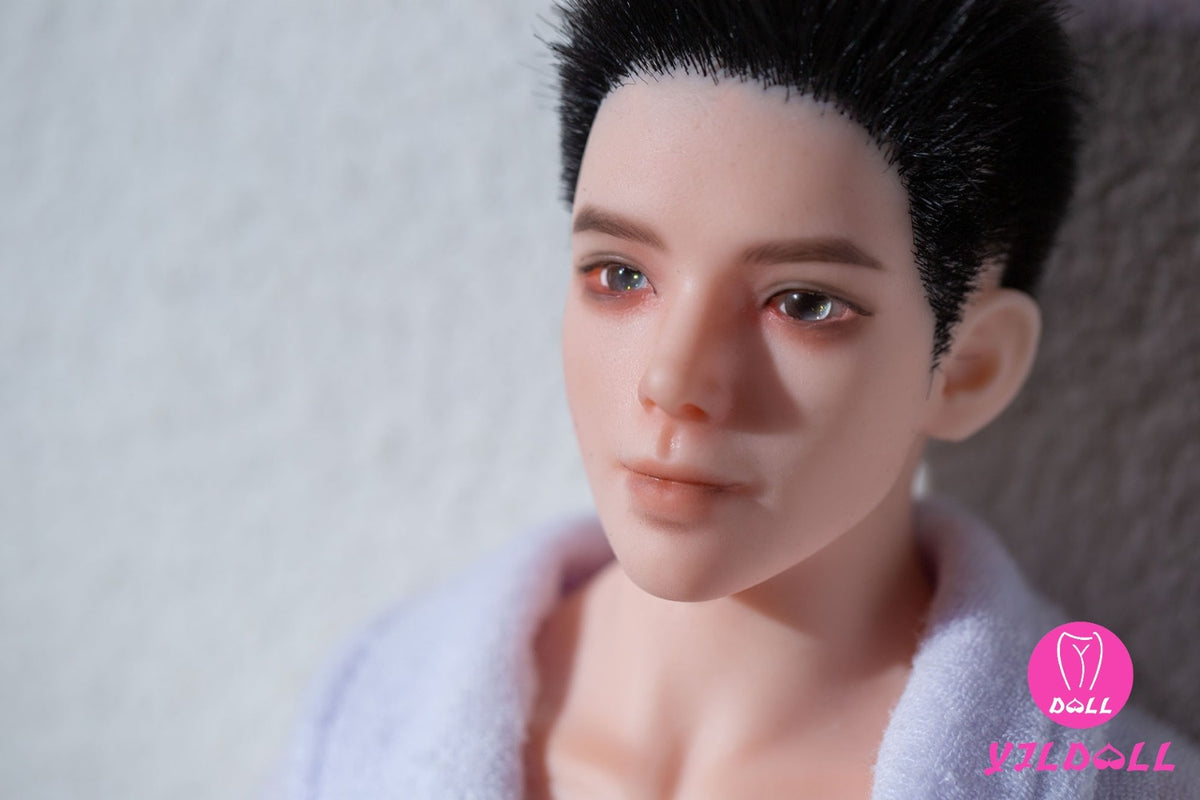 Daniel bambola del sesso maschile (YJL Doll 61 cm MD014 Silicone)