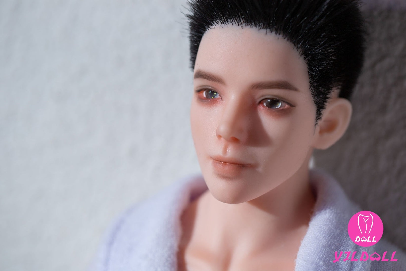 Daniel bambola del sesso maschile (YJL Doll 61 cm MD014 Silicone)