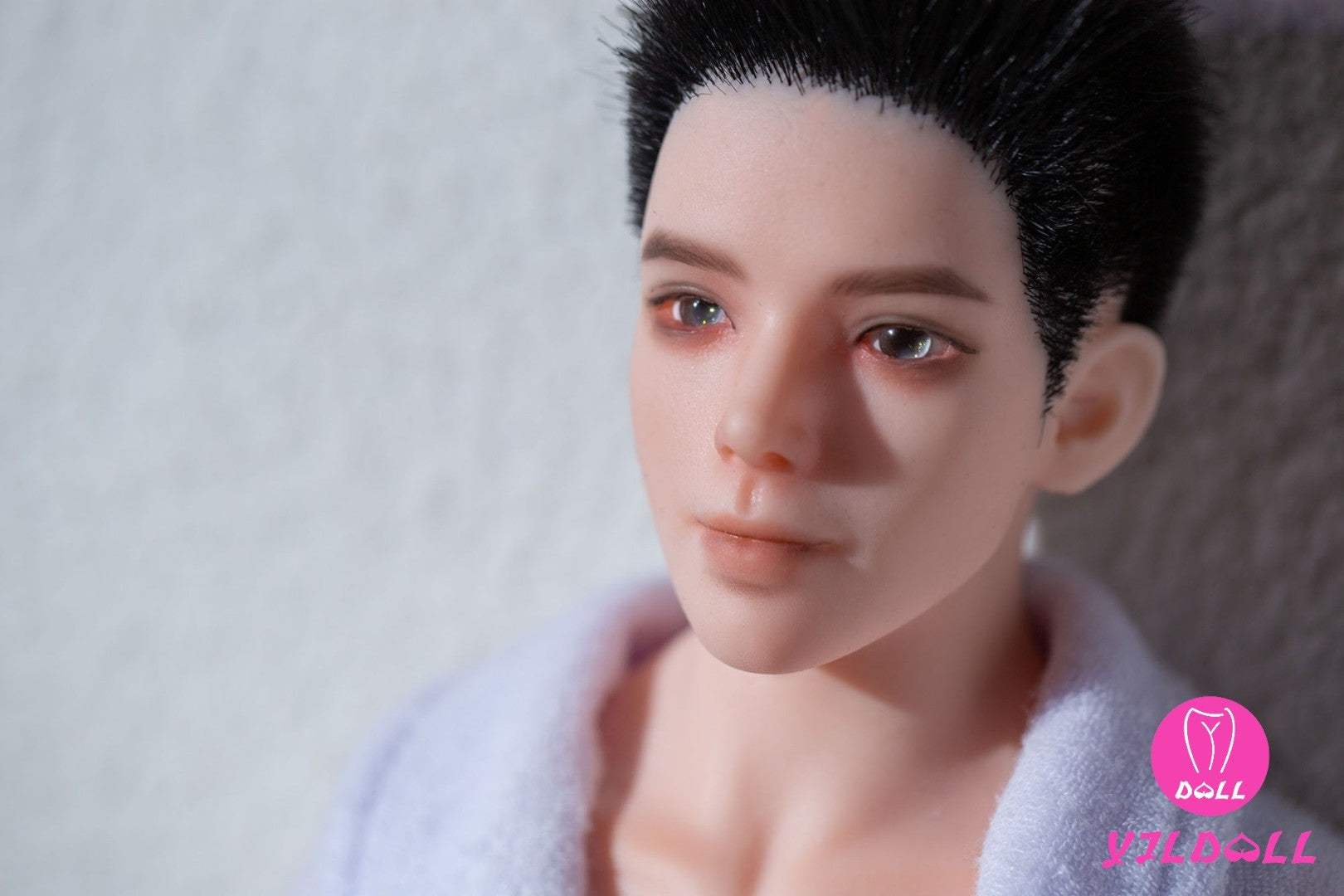 Daniel Male Sex Doll (YJL Doll 61 cm MD014 silicone)