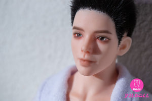 Daniel Male Sex Doll (YJL Doll 61 cm MD014 silicone)