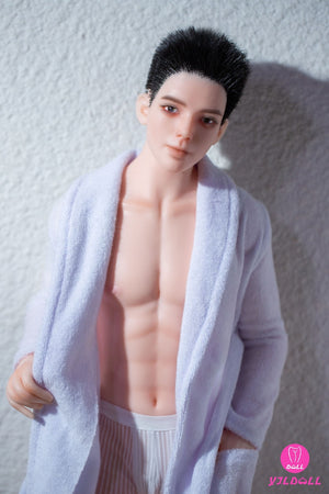 Daniel Male Sex Doll (YJL Doll 61 cm MD014 silicone)