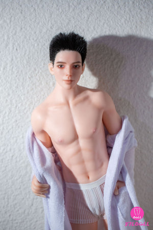 Daniel Male Sex Doll (YJL Doll 61 cm MD014 silicone)