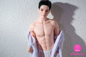 Daniel Male Sex Doll (YJL Doll 61 cm MD014 silicone)