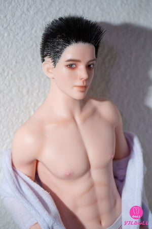 Daniel Male Sex Doll (YJL Doll 61 cm MD014 silicone)
