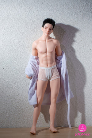 Daniel Male Sex Doll (YJL Doll 61 cm MD014 silicone)