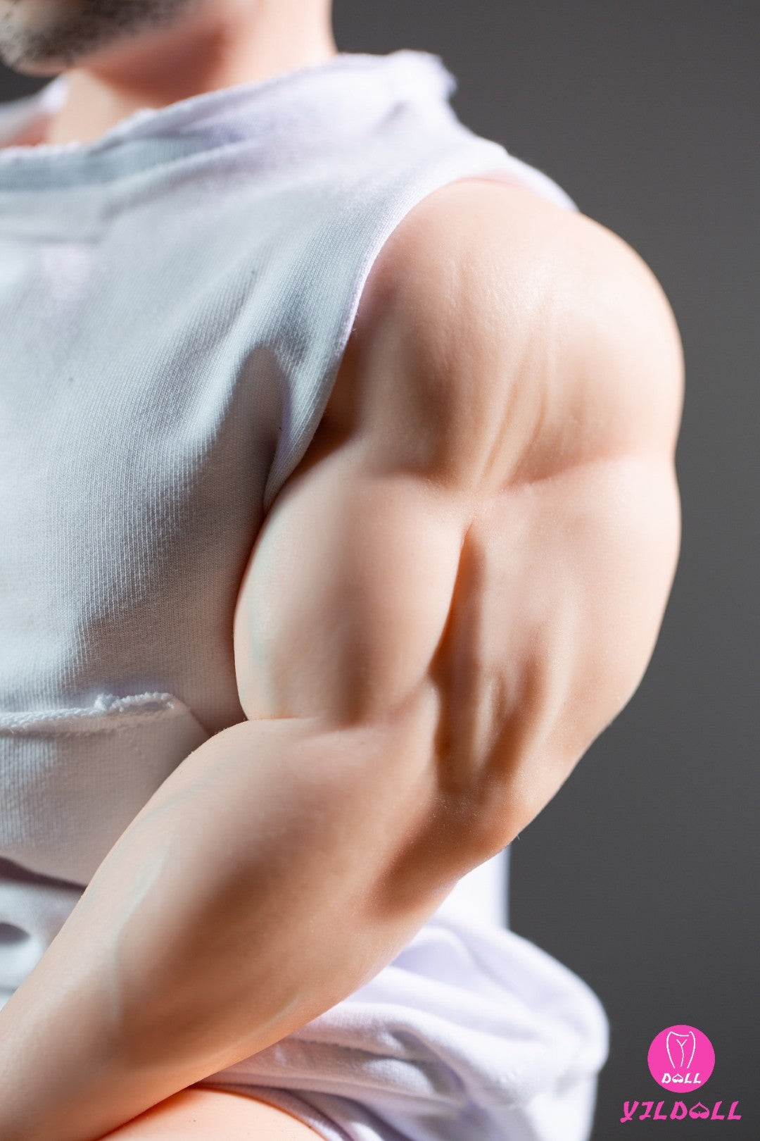 Brian bambola del sesso maschile (YJL Doll 62 cm MD016 Silicone)