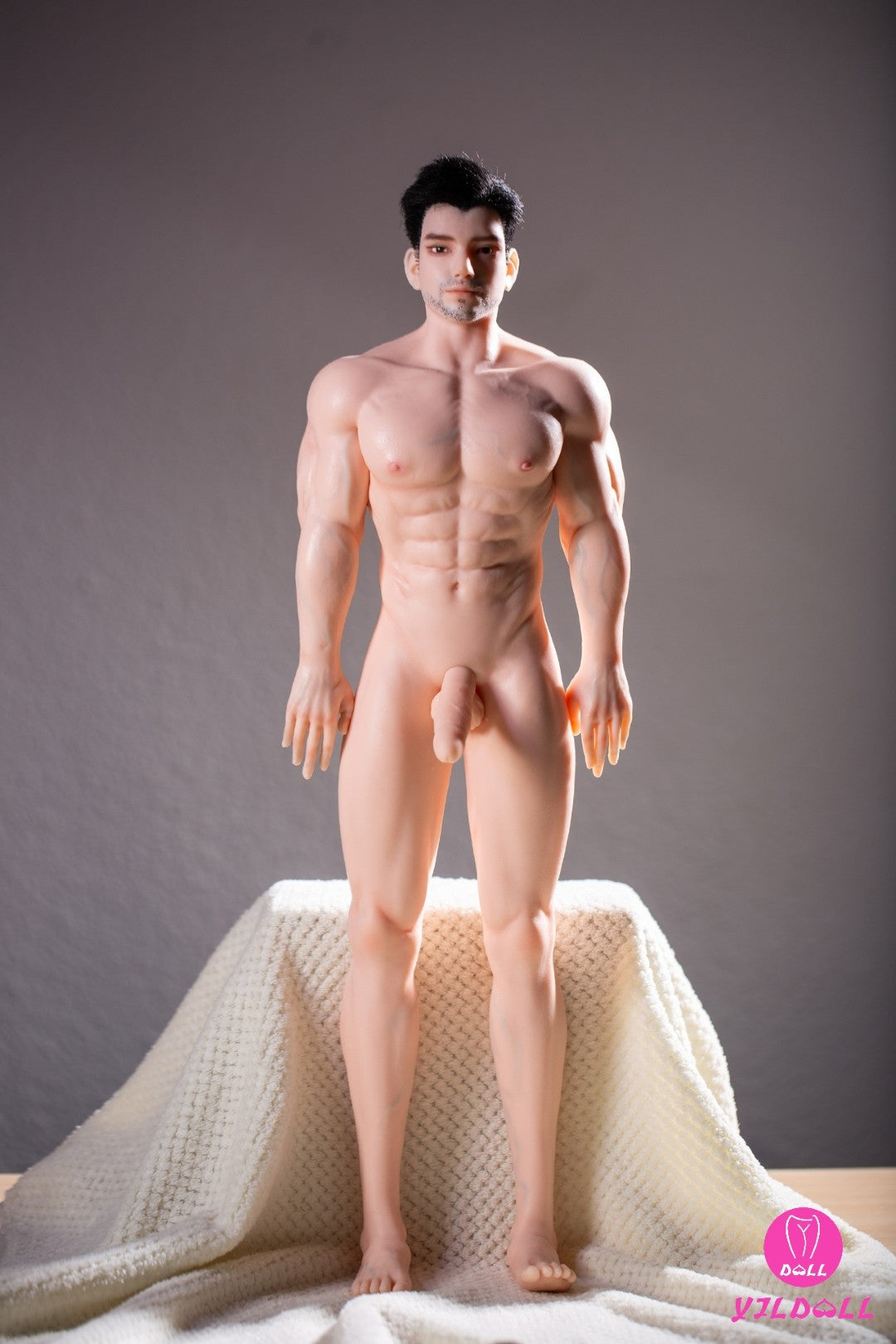Brian bambola del sesso maschile (YJL Doll 62 cm MD016 Silicone)